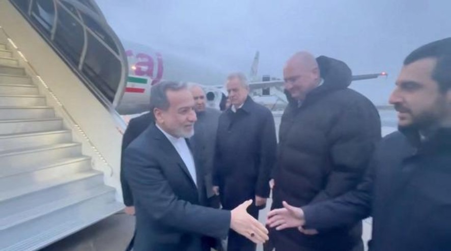 যুক্তরাষ্ট্রের অতিরিক্ত চাহিদার কারণেই শান্তি আলোচনা ব্যর্থ হয়েছে : আরাগচি